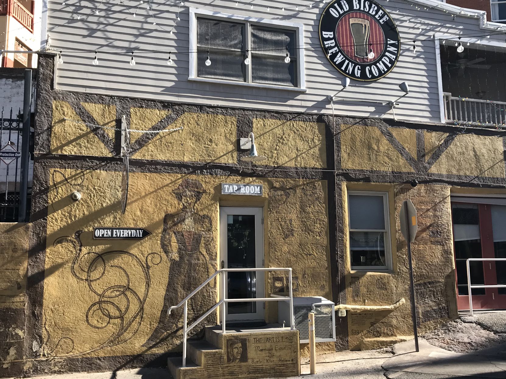 Old Bisbee Brewing